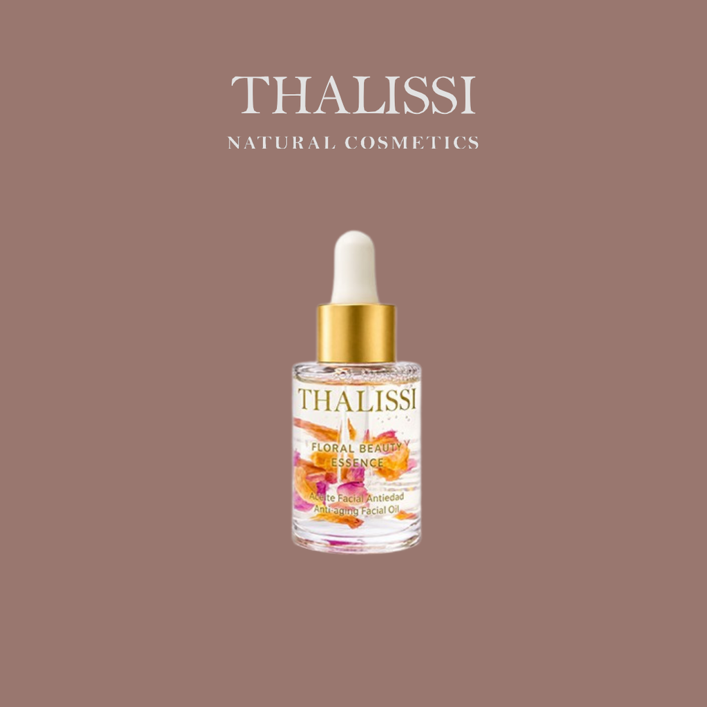 [FLRTH030] FLORAL BEAUTY ESSENCE ANTI-AGING FACEOIL