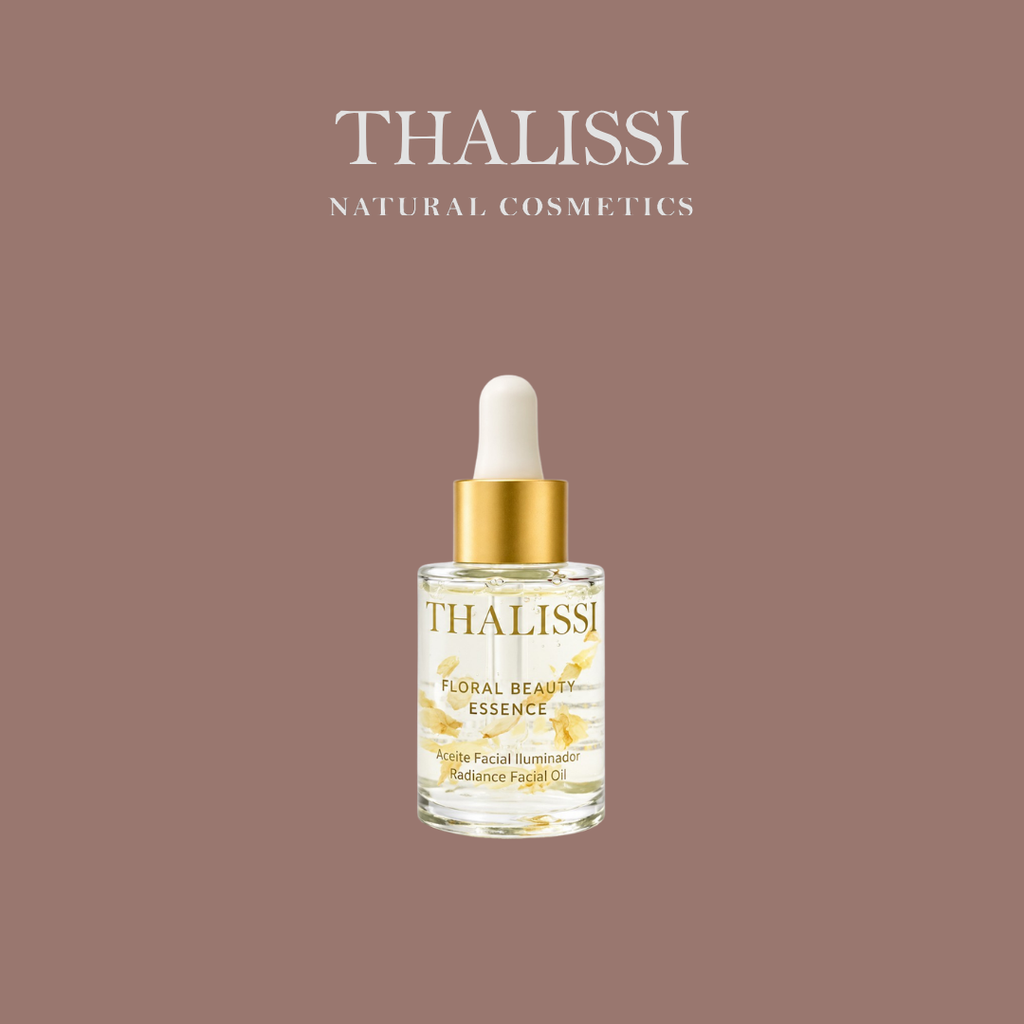 [FLNTH030] FLORAL BEAUTY ESSENCE GLOW FACE OIL