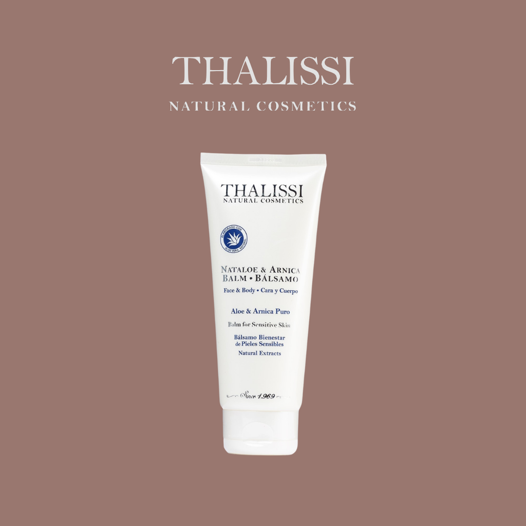 [NATTH210] NATALOE & ARNICA BALM
