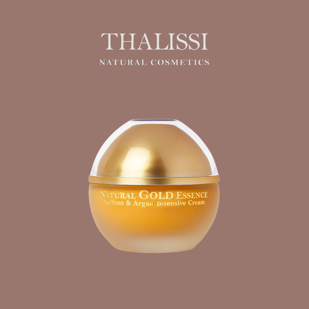 [KIFNAU50020] ESSENCE. SAFFRON AND ARGAN INTENSIVE CREAM