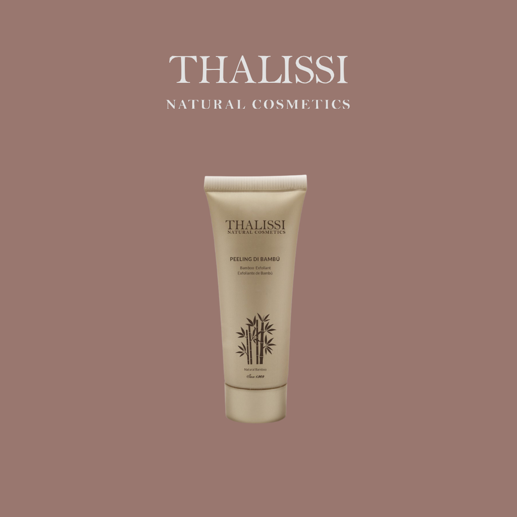 [PEETH210] PEELING DI BAMBU