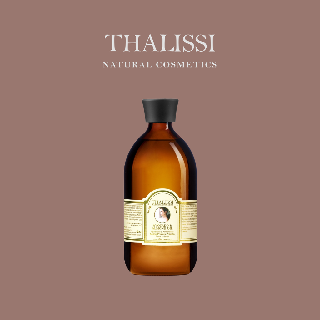 [AVOTH500] AVOCADO ALMOND OIL_NOURISHING OIL
