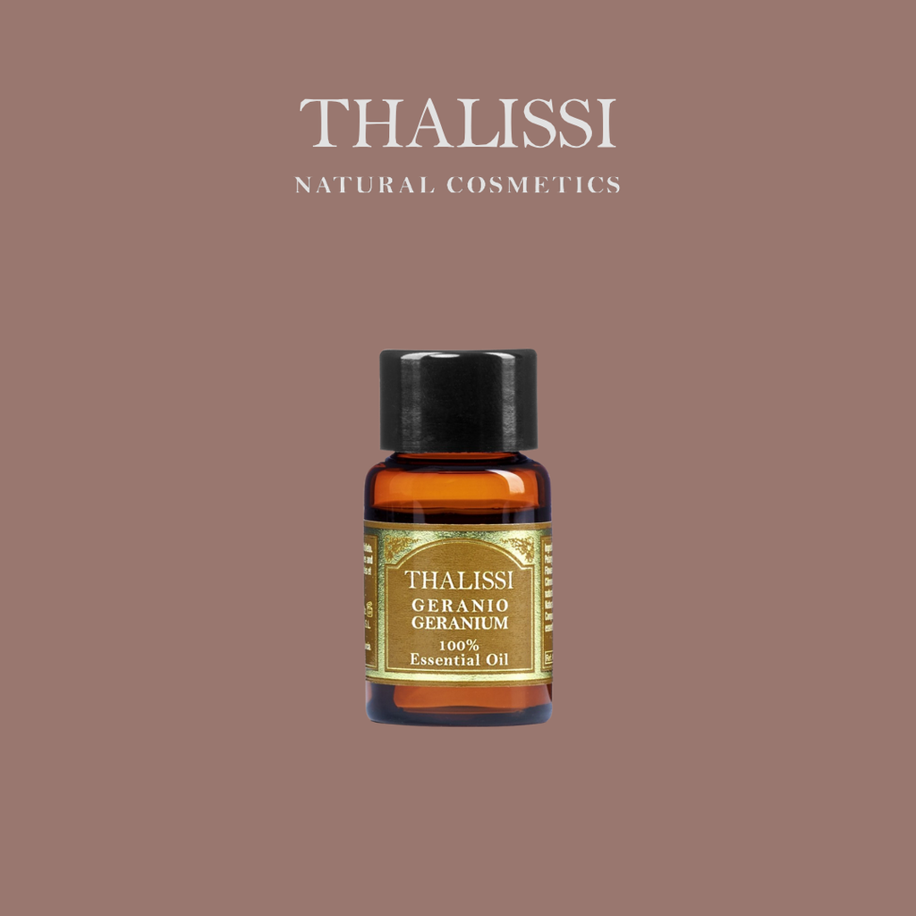 GERANIUM PURE ESSENTIAL OIL