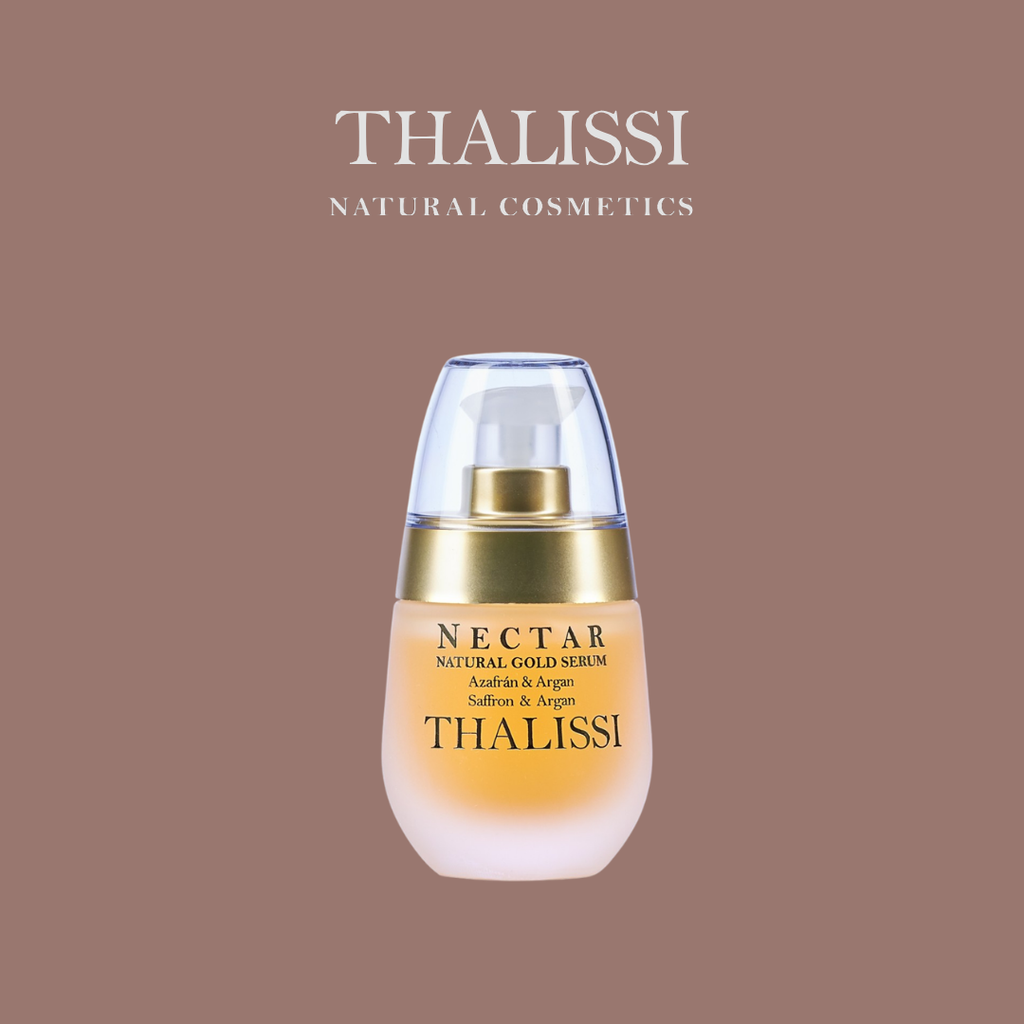 [NECTH030] NECTAR. SAFFRON AND ARGAN CONCENTRATED SERUM