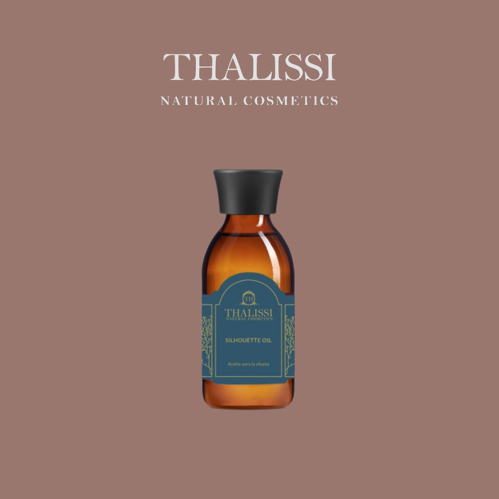 [SILTH150] SILHOUETTE OIL. ANTI-CELLULITE OIL