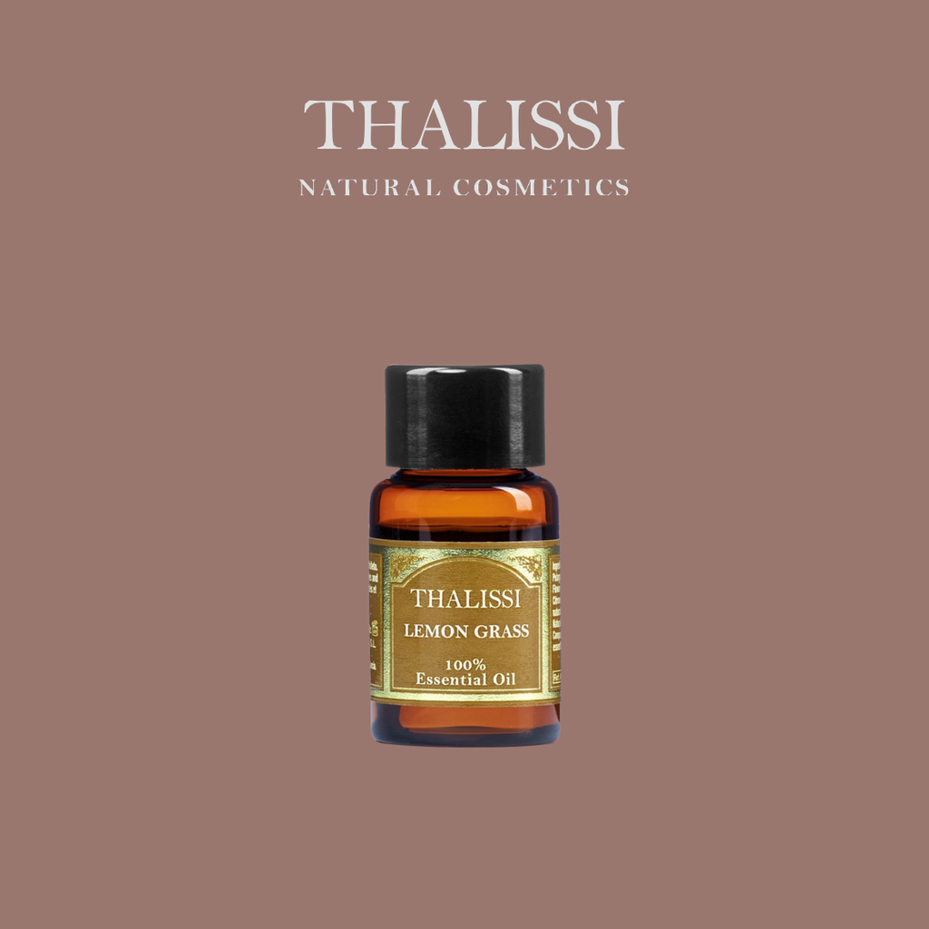 [ACELE017] LEMONGRASS PURE ESSENTIAL OIL