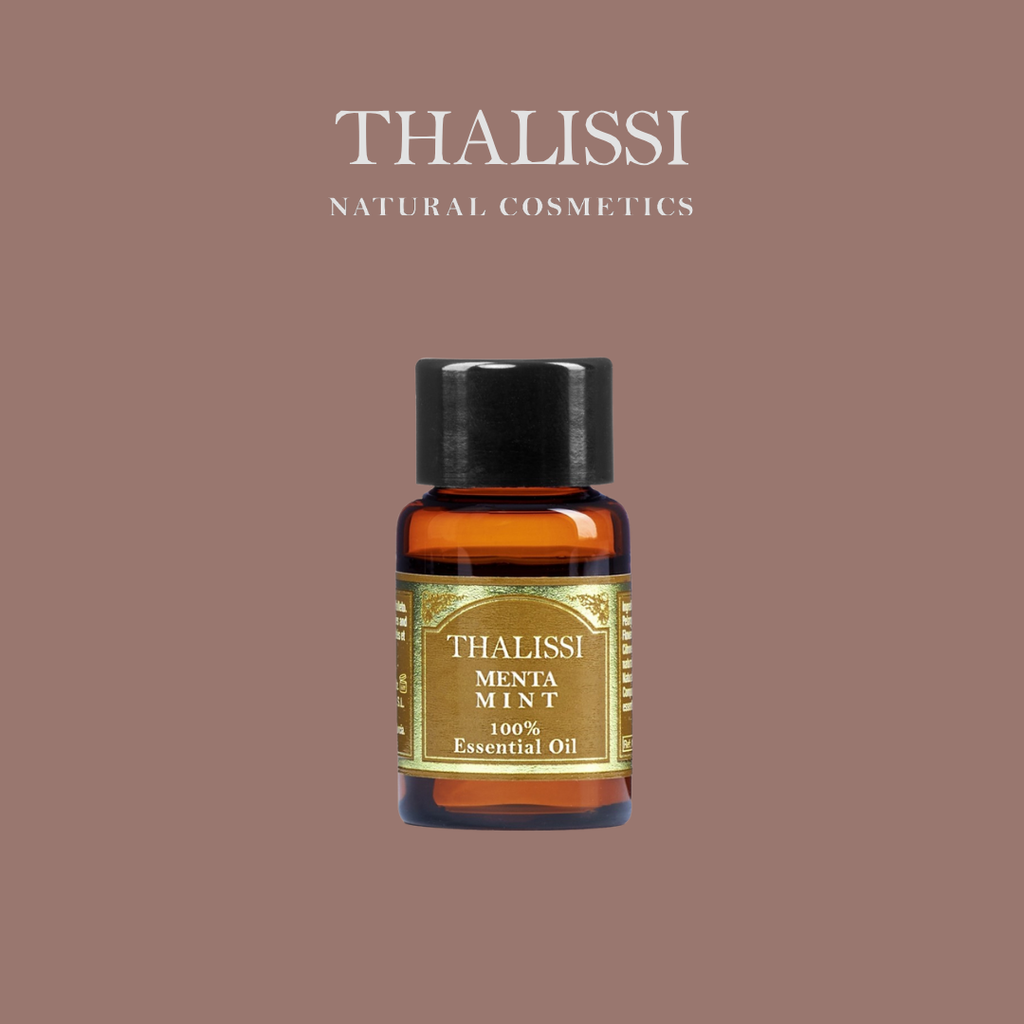[ACEMT017] PURE ESSENTIAL OIL OF PEPPERMINT