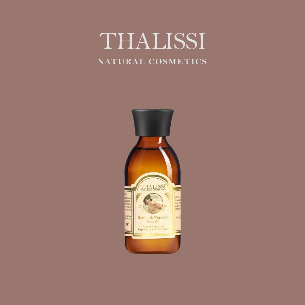 [REPTH150] REPAIR & PREVENT OIL. ANTI-STRETCH MARKS OIL