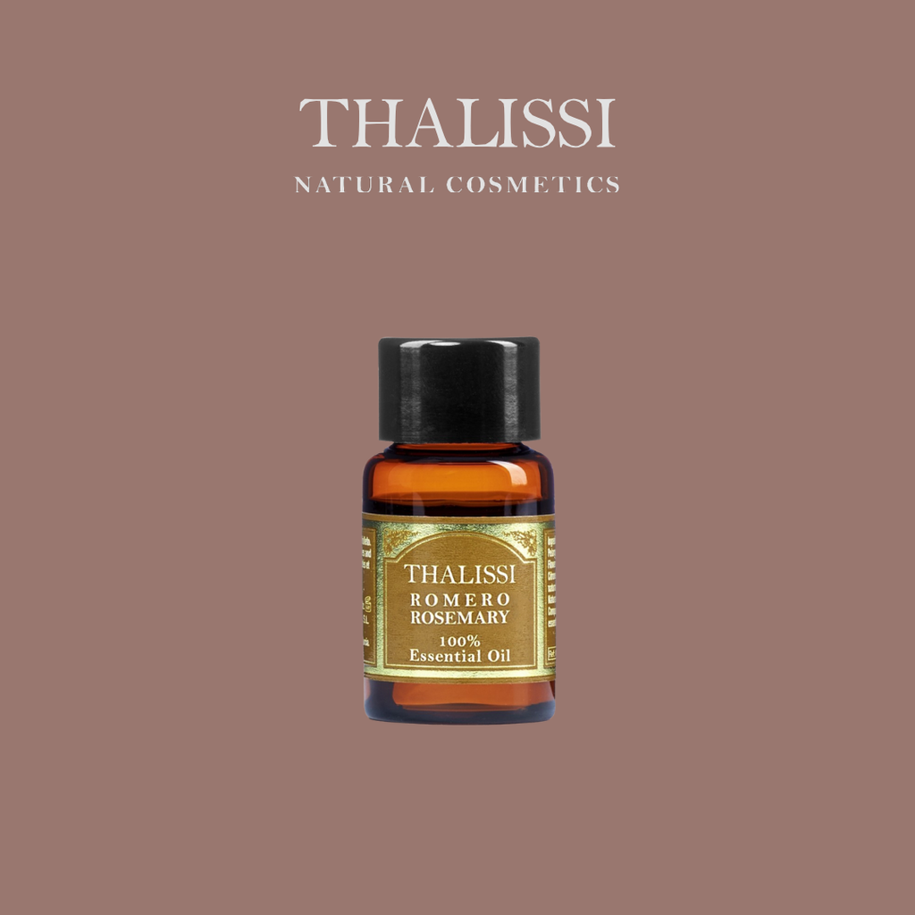 [ACERO017] PURE ESSENTIAL OIL OF ROSEMARY