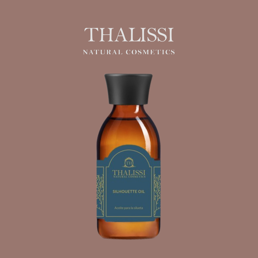 SILHOUETTE OIL. ANTI-CELLULITE OIL