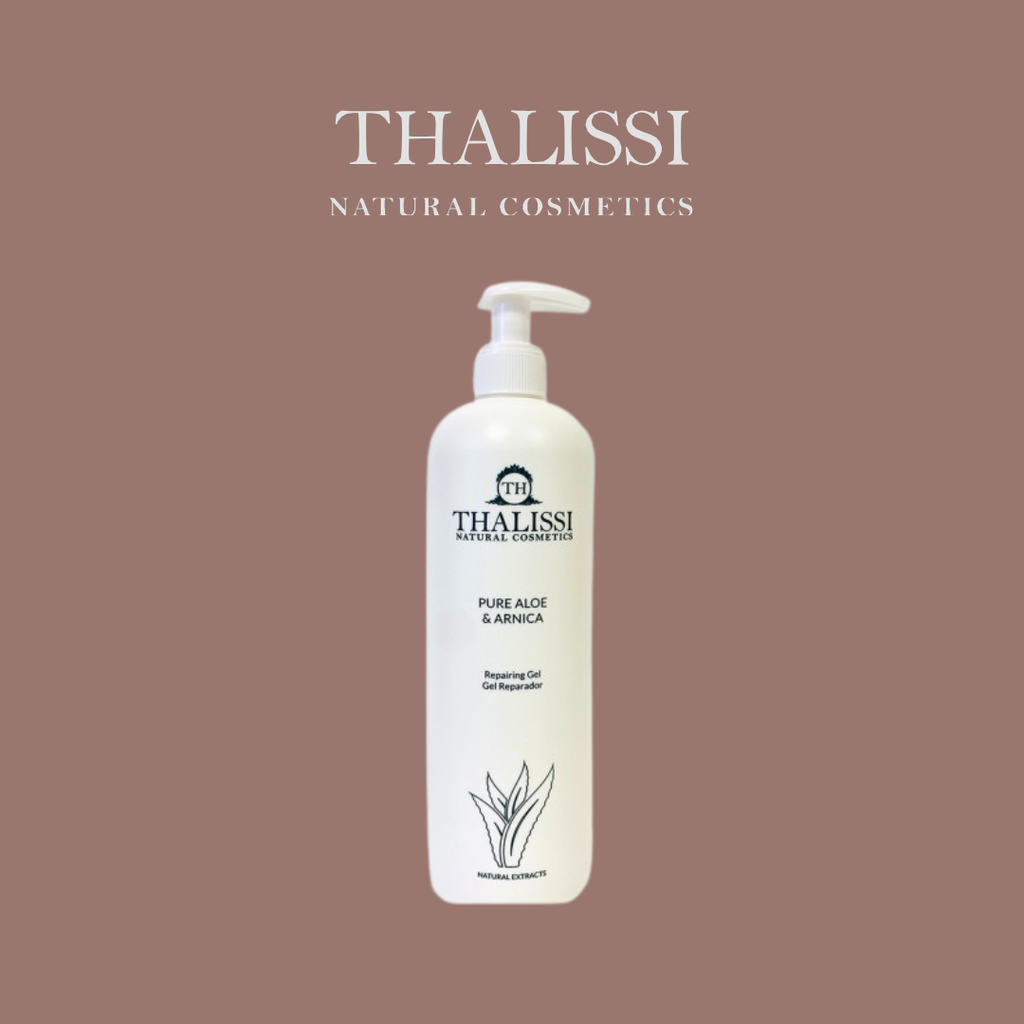 PURE ALOE & ARNICA