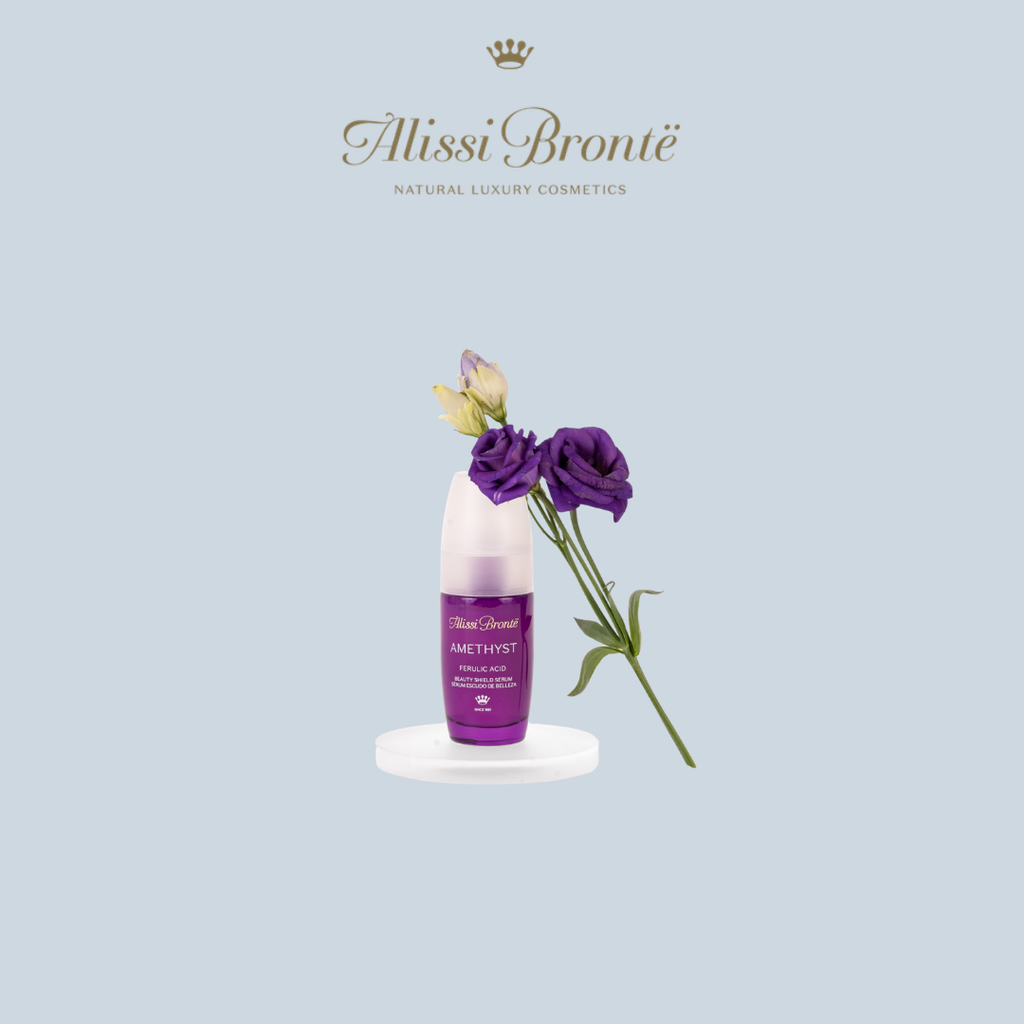 [ABAME050] AMETHYST SERUM FERULIC ACID