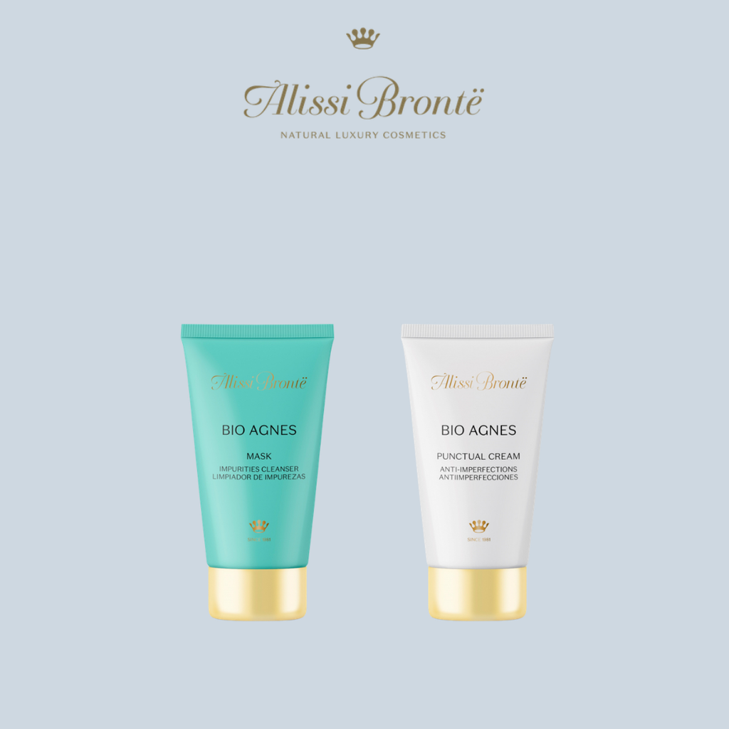 [ABKIT040] BIOAGNES PURIFIYNG KIT (CREAM AND MASK)