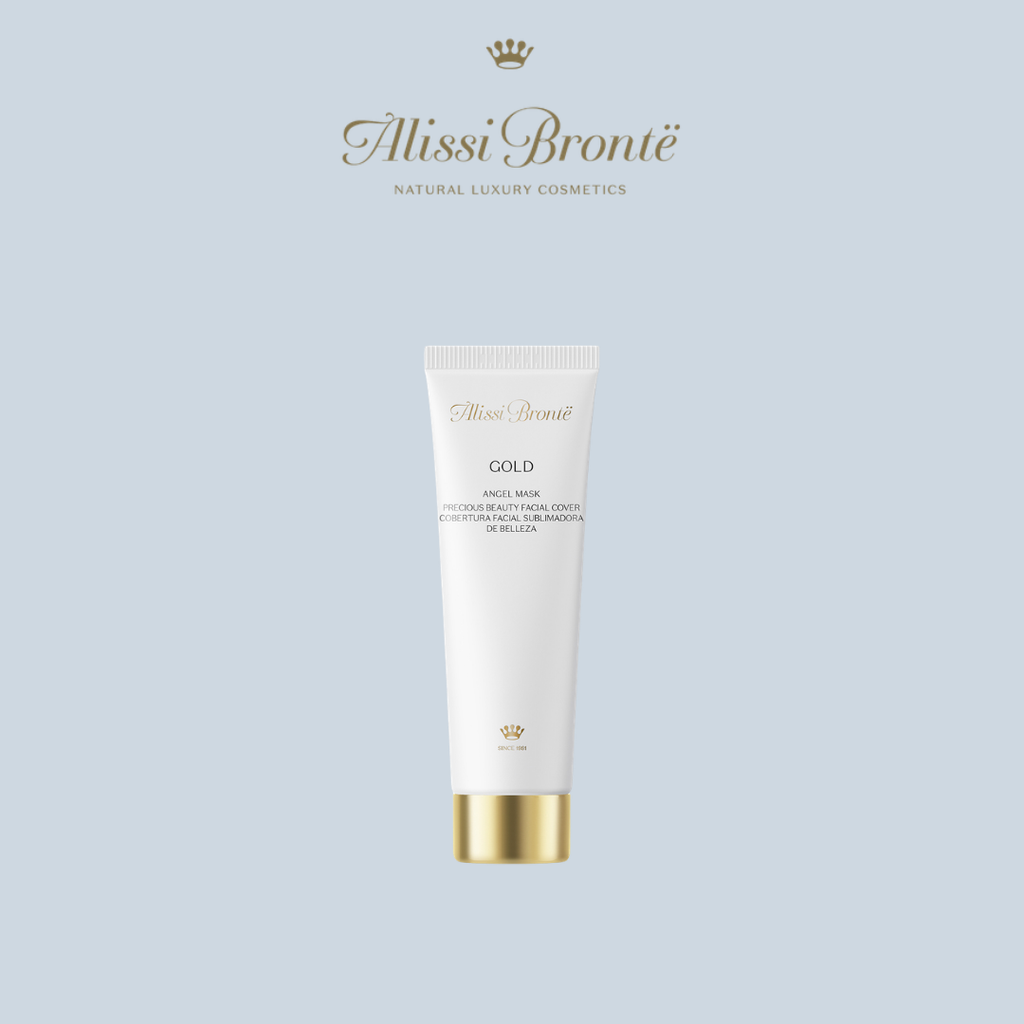 [ABGAM100] GOLD ANGEL MASK                      Exotech