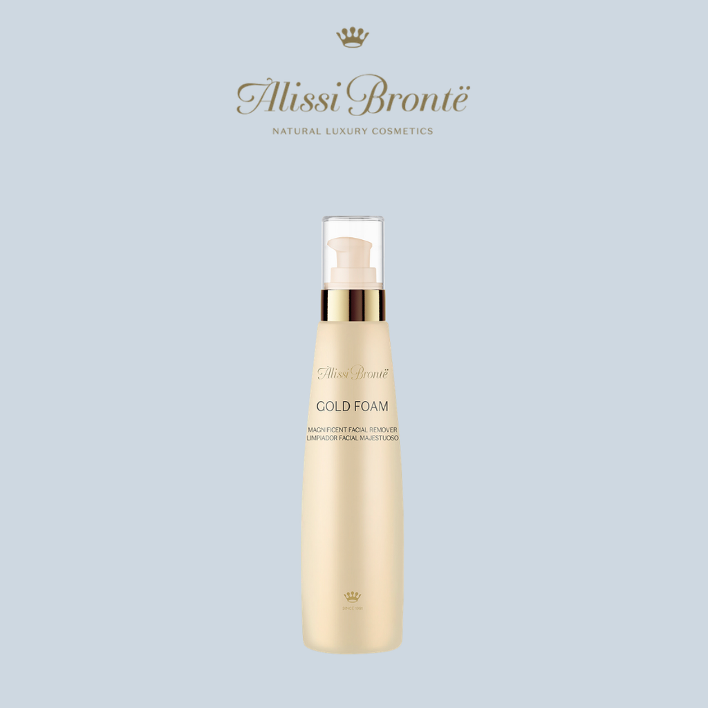 [ABGOL200] GOLD FOAM MAJESTIC FACIAL CLEANSER