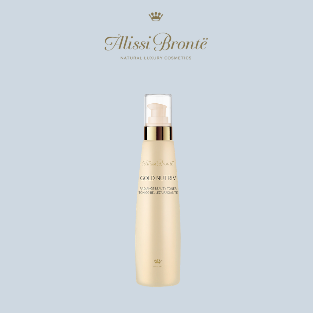 [ABTOG200] GOLD NUTRIV RADIANT BEAUTY TONER       Gold x6