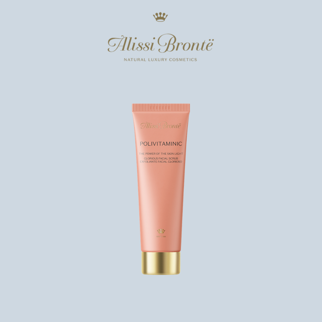 [ABSCR100] POLIVITAMINIC FACIAL SCRUB