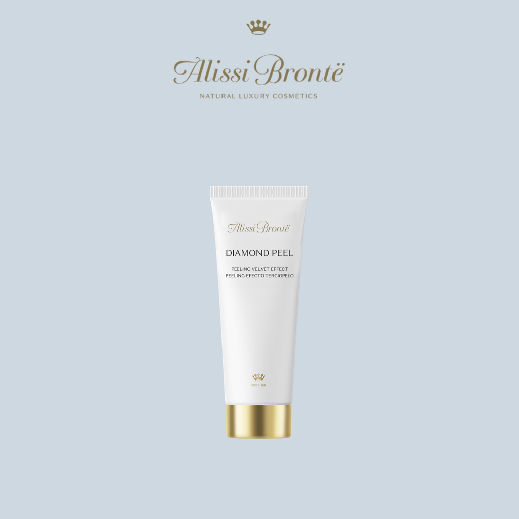[ABDIA200] DIAMOND PEEL. PEELING