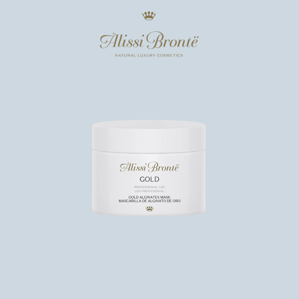 [ABDIA180] GOLD ALGIN MASK