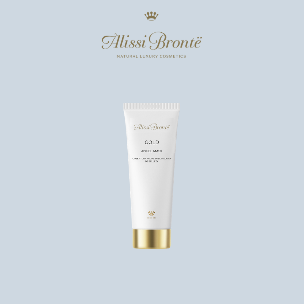 [ABGAM200] GOLD ANGEL MASK  PACK