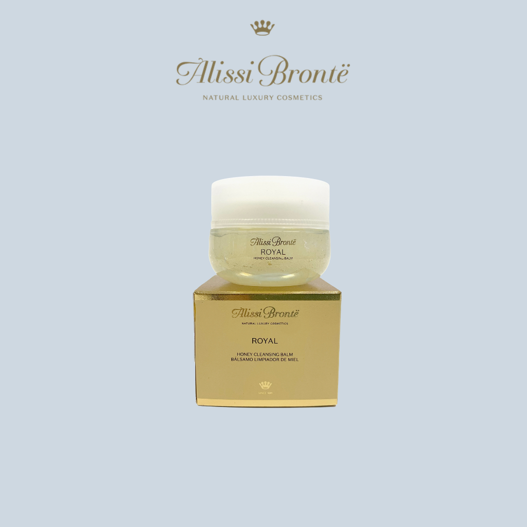 [ABROC100] ROYAL HONEY CLEANSING BALM