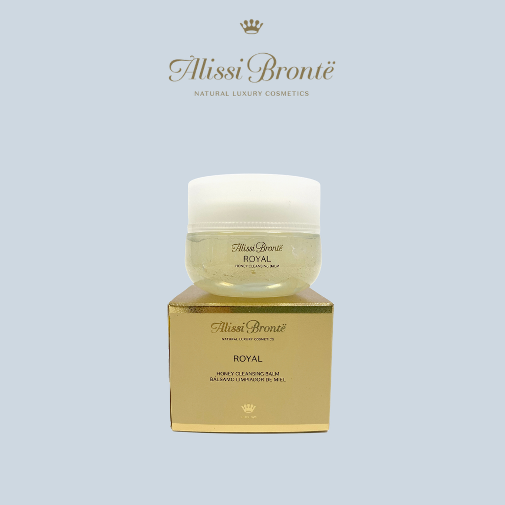 [ABROC050] ROYAL HONEY CLEANSING BALM