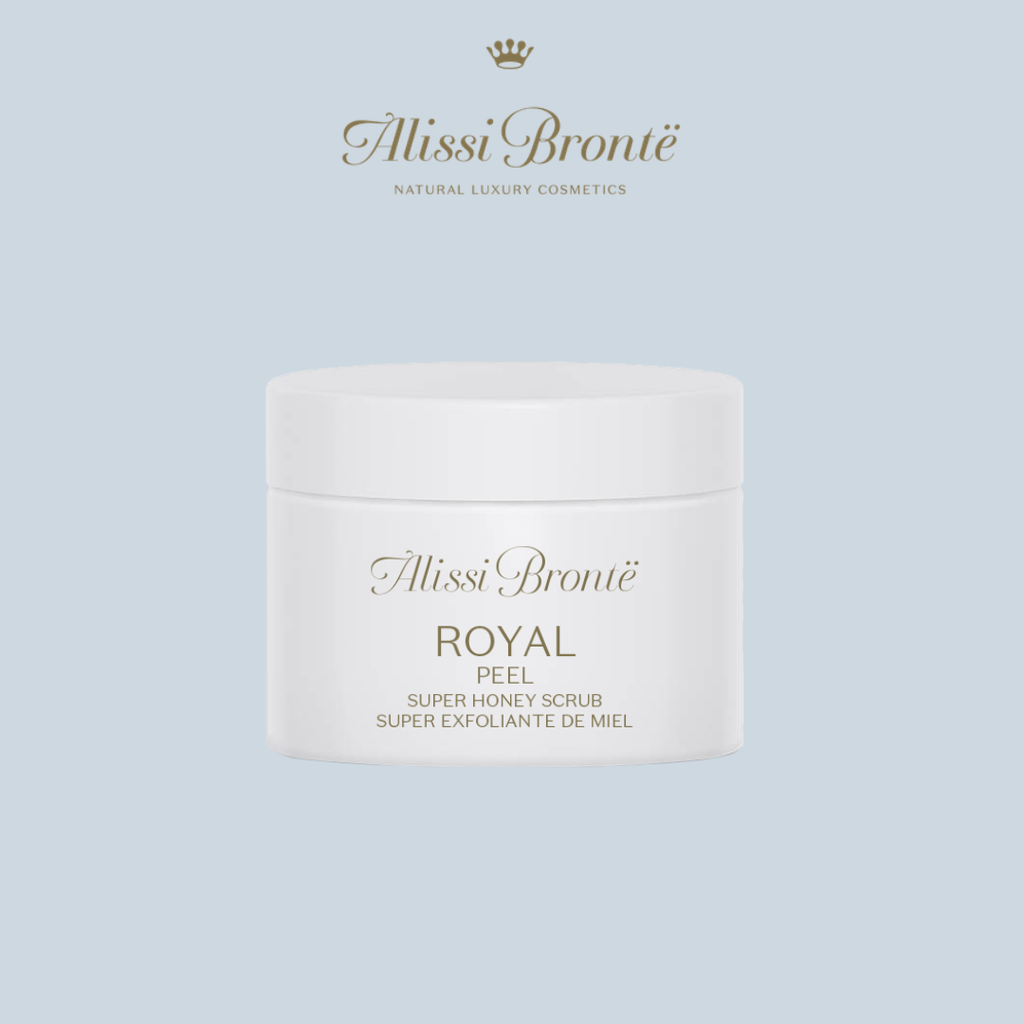 [ABHON200] ROYAL PEEL HONEY SCRUB