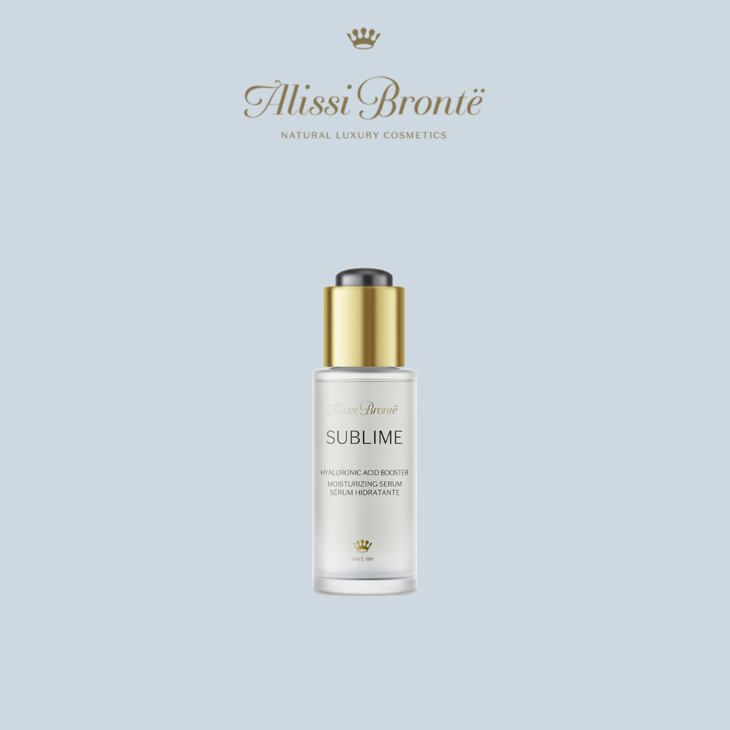 [ABSUB030] SUBLIME. HYALURONIC ACID BOOSTER. SERUM