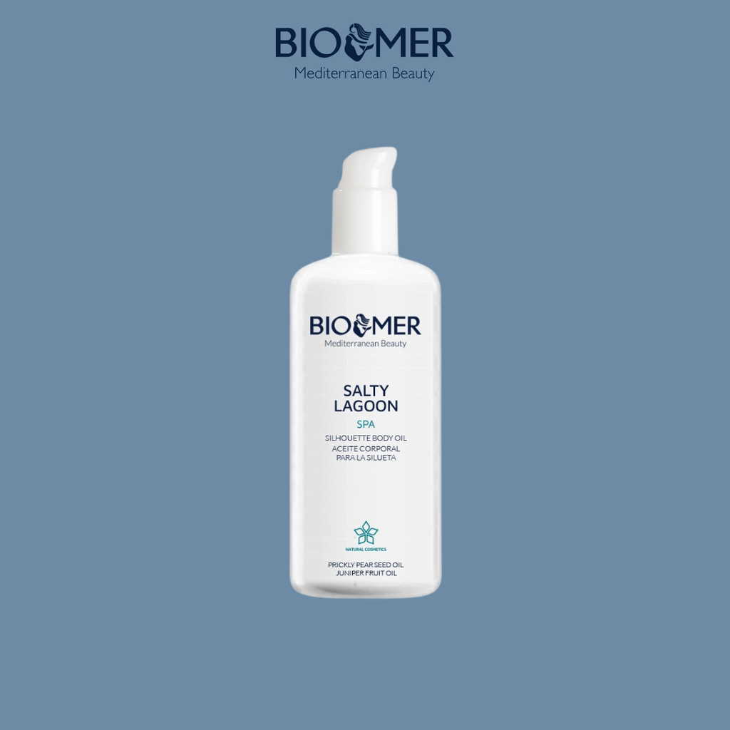[BI106CEL200] Spa Silhouette Body Oil
