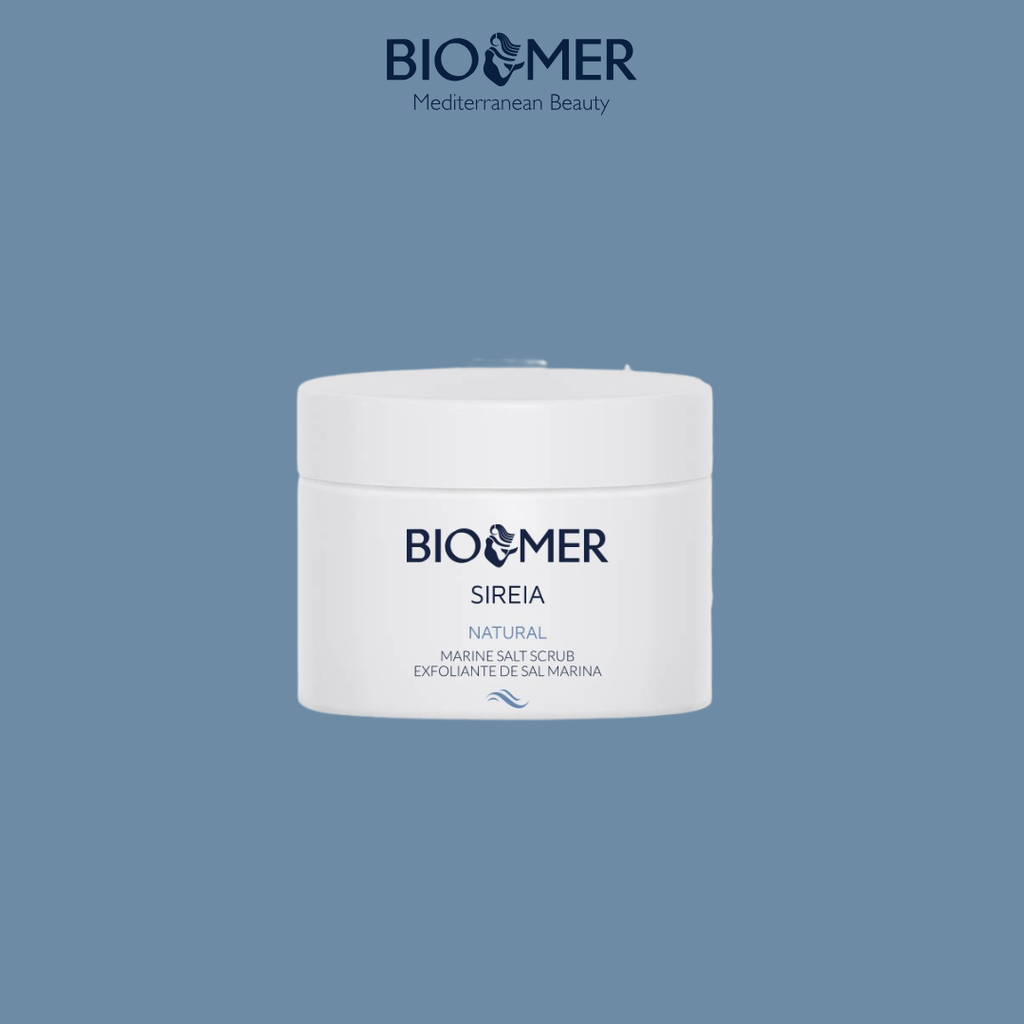 [BIEXFSAL200] Natural Marine Salt Scrub