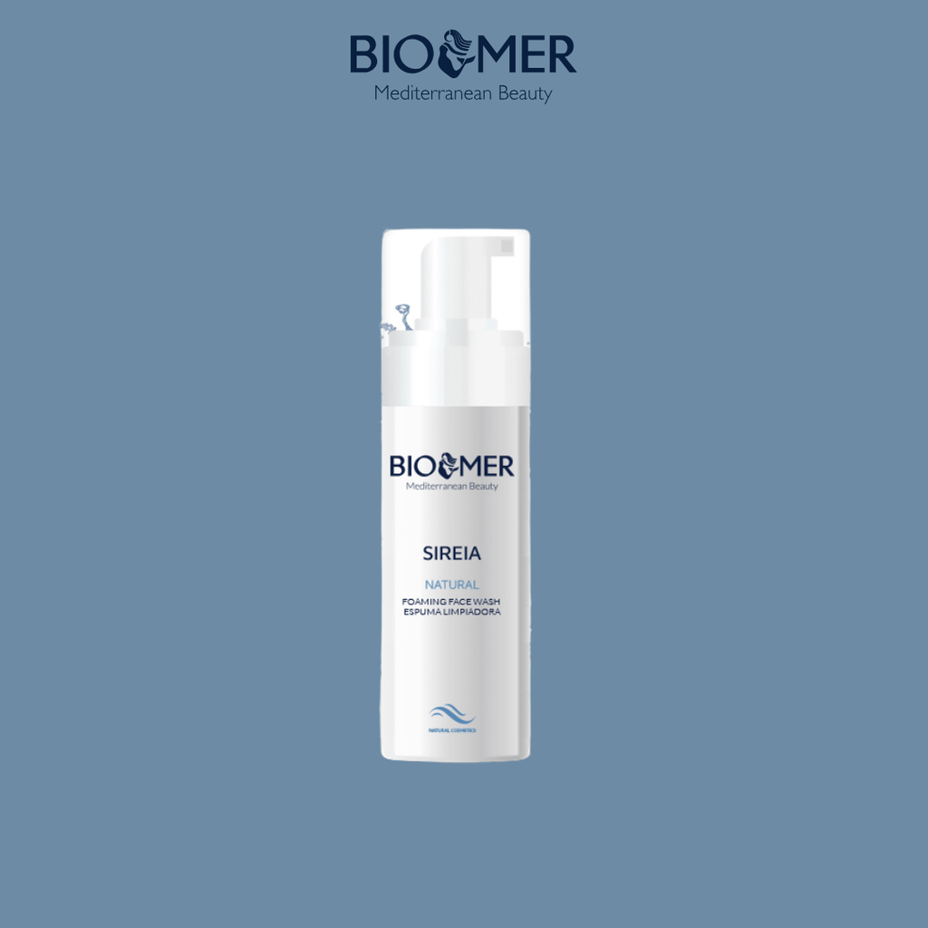 [BI010ESP150] Natural Foaming Face Wash