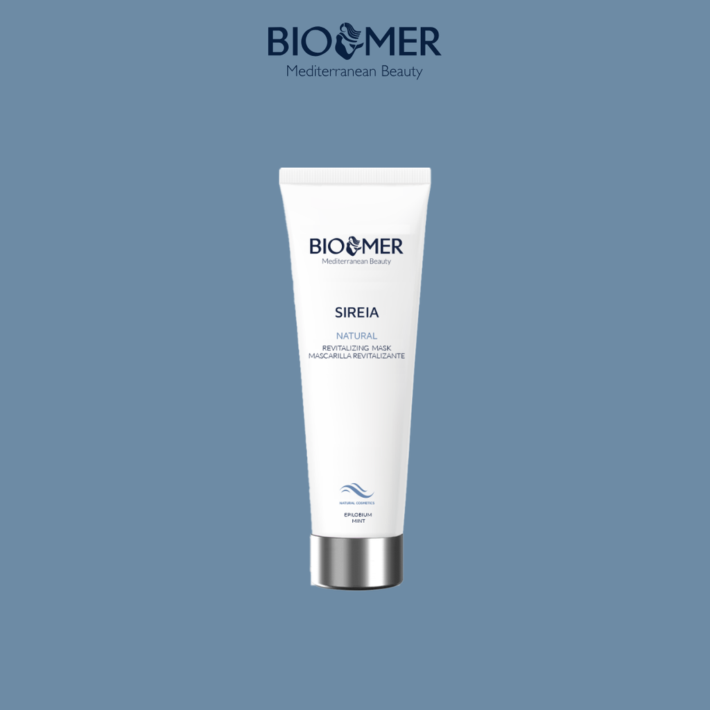 [BI030MAS100] Natural Revitalizing Mask