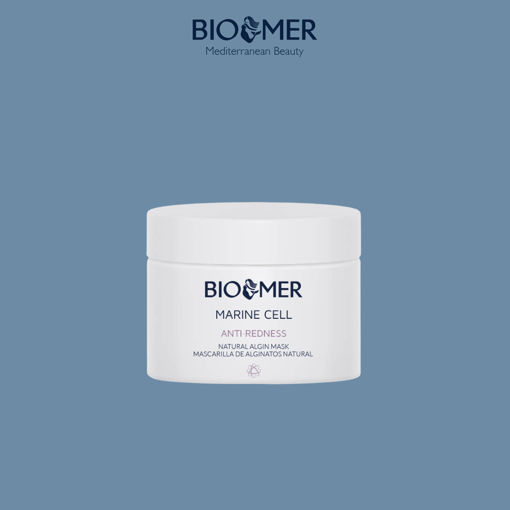 [BI213ALGA180] Antiredness Natural Algin Mask
