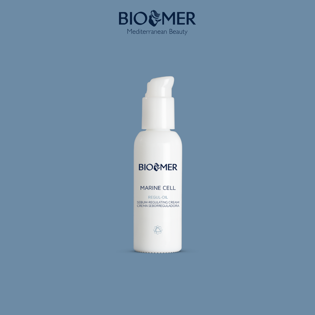 [BI123CRE050] Regul Oil Sebum Regulating Cream