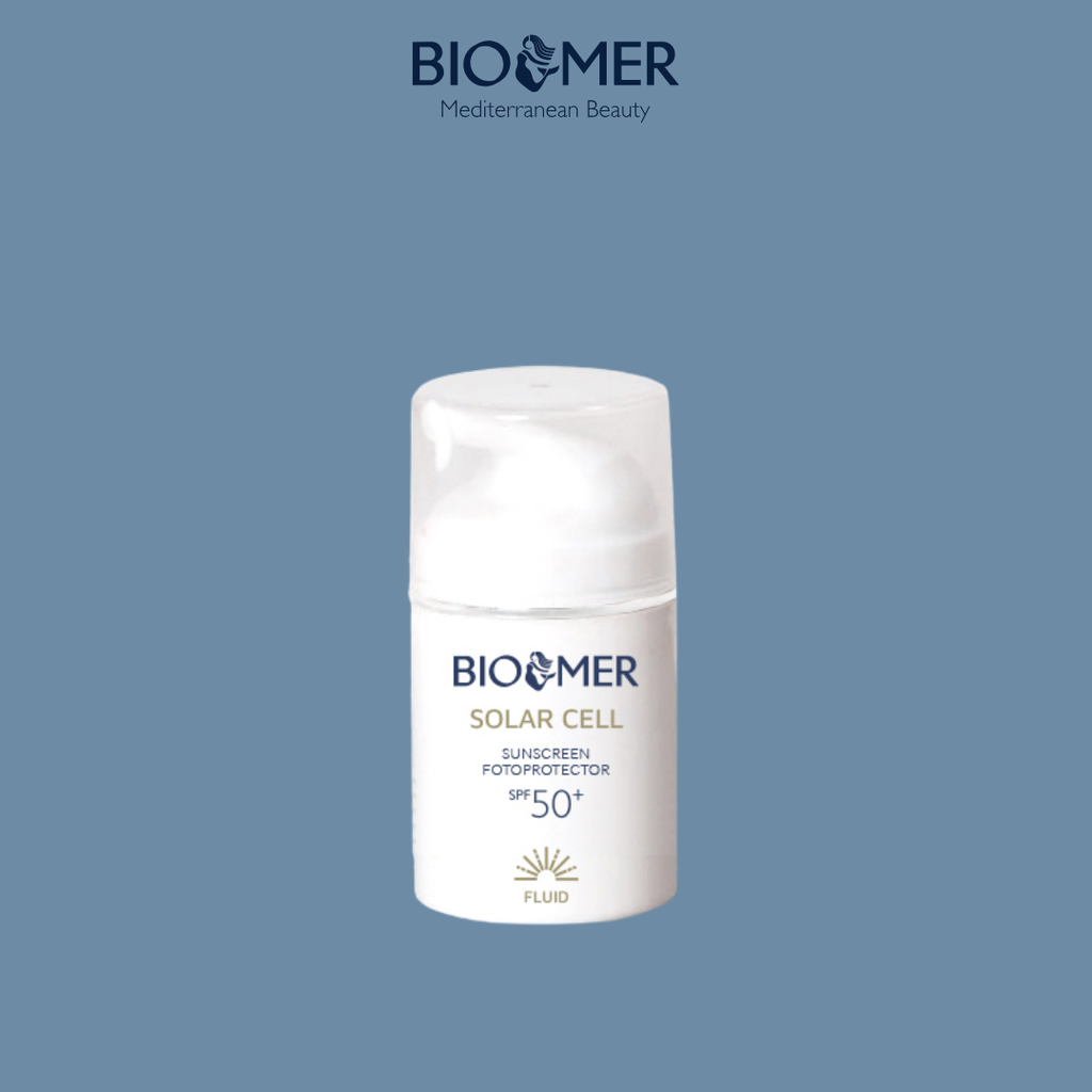 [BI200SOF050] Solar Cell Defense SPF 50 Fluid