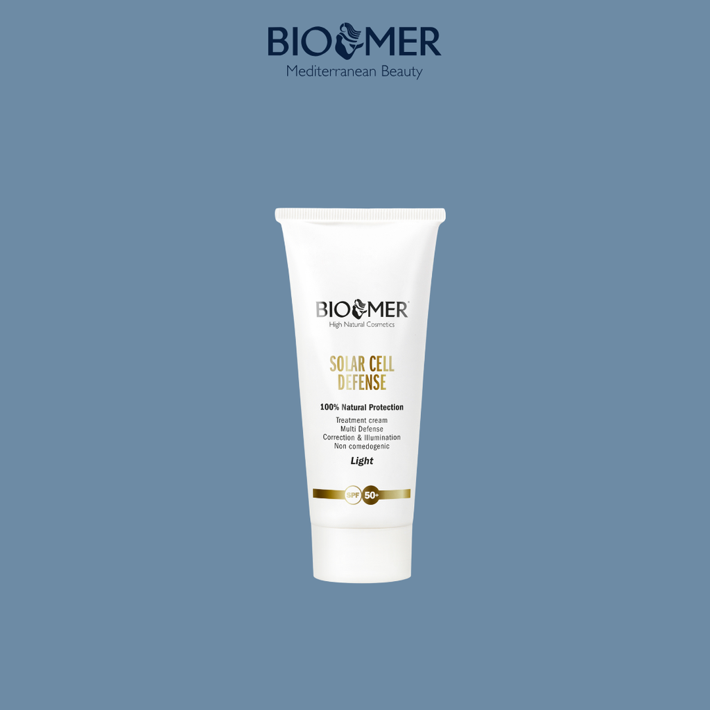 [BI201SOLL60] Solar Cell Defense SPF 50 Light