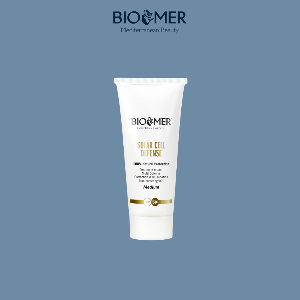 [BI202SOM60] Solar Cell Defense SPF 50 Medium